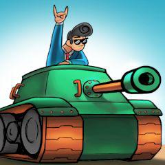 play Tank'N Roll