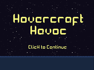 play Hovercraft Havoc