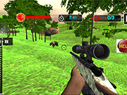 play Wild Bear Hunting