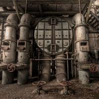Abandoned-Mill-Escape
