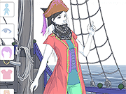 play Pirate Girl Creator