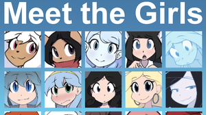 play Meet The Girls