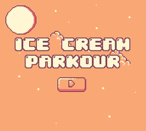 play Ice Cream Parkour