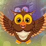 play Joyous Owl Escape