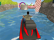 play Jetsky Water Racing Power Boat Stunts