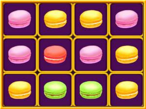 play Macarons Block Collapse