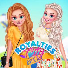 play Royalties City Break