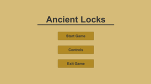 play Ancient Locks