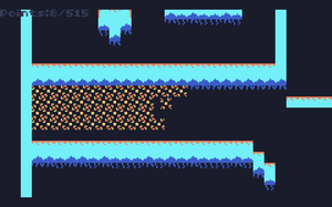 play Frozen Bounce