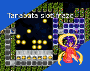 Tanabata Slot Maze