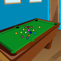 play G4E Billiards Room Escape