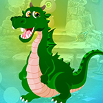 play Irate Dragon Escape