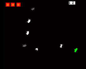 play Super Space Invaders