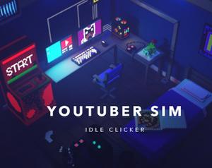 play Youtuber Sim - Idle Clicker