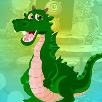 play Irate Dragon Escape