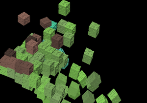 play Perlin Grid Experiment