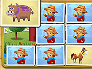 play Barnyard Match