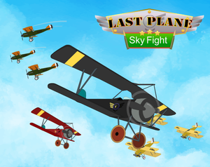 play Last Plane:Sky Fight