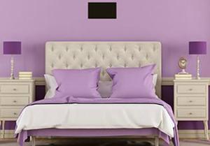 play Lavender Room Fun Escape