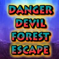 Danger Devil Forest Escape