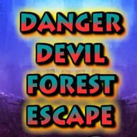 play Danger Devil Forest Escape