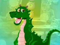 play Irate Dragon Escape