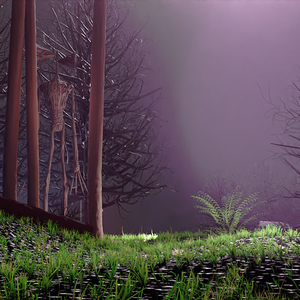 play Woods Of Siren Head