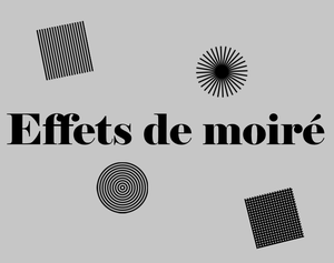 play Effets De Moiré