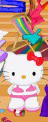 play Hello Kitty Swimming Pool