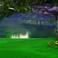 play Beg Escape From Fantasy Green Forest