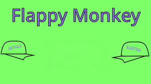 Flappy Monkey