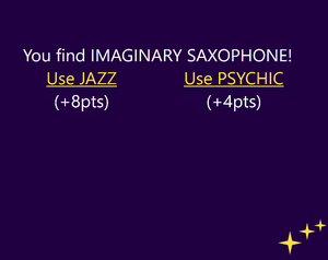play Dolphin / Psychic / Vacuum / Jazz
