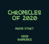 play Chronicles Of 2020