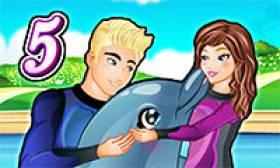 My Dolphin Show 5 - Free Game At Playpink.Com