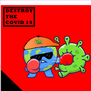 play Destroythecovid19Hardmode