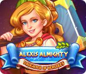 Alexis Almighty: Daughter Of Hercules