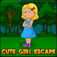 G2J Cute Girl Rescue From Hut