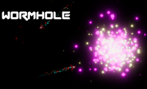 play Wormhole
