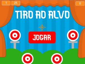 play Tiro Ao Alvo