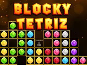 play Blocky Tetriz