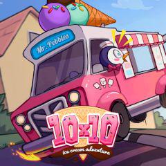 play 10X10 Ice Cream Adventure