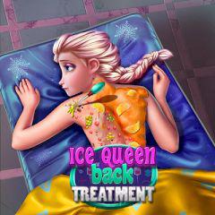 play Ice Queen Back Treatment