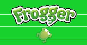 play Crazy Frogger