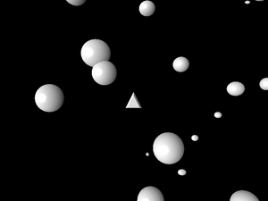 play Asteroids Madness