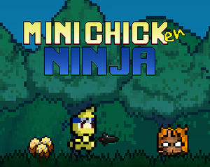 play Mini Chicken Ninja