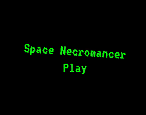 Space Necromancer