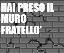 play Ho Preso Il Muro Fratelli'