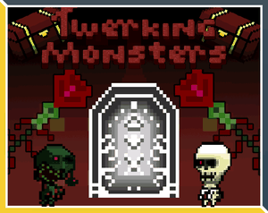 play Twerking Monsters
