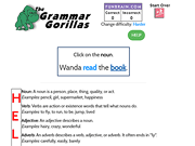 The Grammar Gorillas