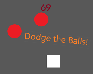 play Dodge The Balls